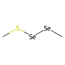 Dimethyl diselenenyl sulfide