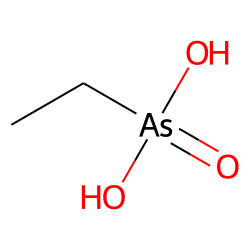 Ethylarsonic acid
