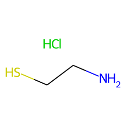 Ethanethiol, 2-amino-, hydrochloride