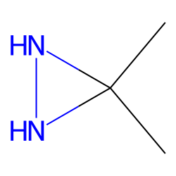 Diaziridine,3,3-dimethyl-