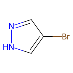 1H-Pyrazole, 4-bromo-