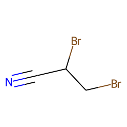 Propanenitrile, 2,3-dibromo-