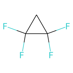 1,1,2,2-Tetrafluorocyclopropane