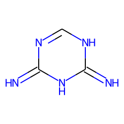 2,4-Diamino-1,3,5-triazine