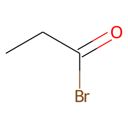Propionyl bromide