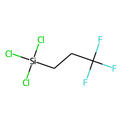 Silane, trichloro(3,3,3-trifluoropropyl)-