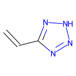 1H-Tetrazole, 5-vinyl-