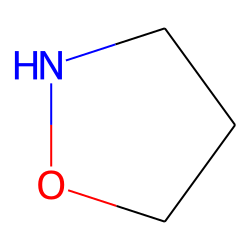 Isoxazolidine