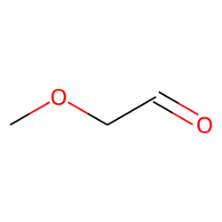 Acetaldehyde, methoxy-