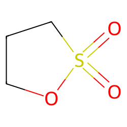 1,2-OXATHIOLANE, 2,2-DIOXIDE