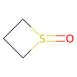 Thietane, 1-oxide