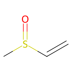 ETHENE, (METHYLSULFINYL)-