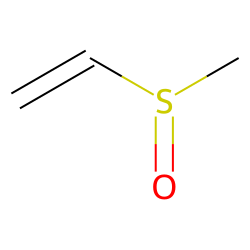 Ethene, (methylsulfinyl)-