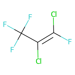 1-Propene, 1,2-dichloro-1,3,3,3-tetrafluoro-
