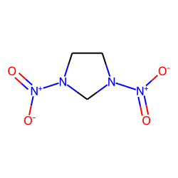 Imidazoline, 1,3-dinitro-