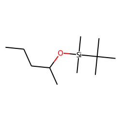 dl-2-Pentanol, tert-butyldimethylsilyl ether