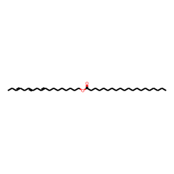 Icosanoic acid octadeca-9,12,15-trienyl ester, Z,Z,Z