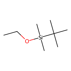 Ethanol, tert-butyldimethylsilyl ether