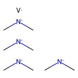 Tetrakis(dimethylamino)vanadium