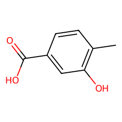3-HYDROXY-4-METHYLBENZOIC ACID