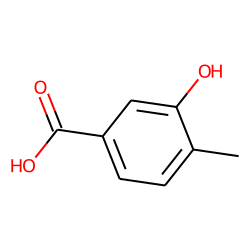 3-Hydroxy-4-methylbenzoic acid