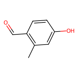 4-HYDROXY-2-METHYLBENZALDEHYDE