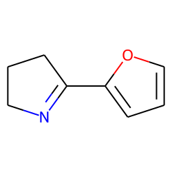 2-(2-furyl)-1-pyrroline