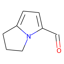 5-formyl-2,3-dihydro-1H-pyrrolizine