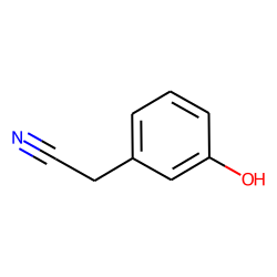 2-(3-Hydroxyphenyl)acetonitrile