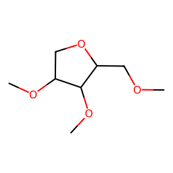 1,4-Anhydro-2,3,5-tri-O-methyl-D-ribitol