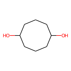 cis-1,5-Cyclooctanediol
