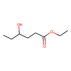 ethyl 4-hydroxyhexanoate