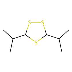 1,2,4-Trithiolane, 3,5-bis(1-methylethyl)-
