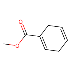 1,4-CYCLOHEXADIENE-1-CARBOXYLIC ACID, METHYL ESTER