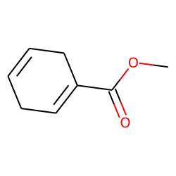 1,4-Cyclohexadiene-1-carboxylic acid, methyl ester