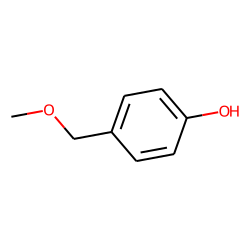 Phenol, 4-(methoxymethyl)-