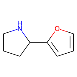 2-(2-furyl)pyrrolidine