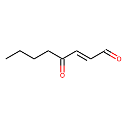 4-Oxo-trans-2-octenal