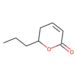 6-Propyl-5,6-dihydro-2H-pyran-2-one