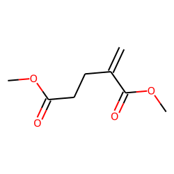 Pentanedioic acid, 2-methylene-, dimethyl ester