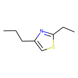 2-ethyl-4-propylthiazole