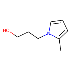 3-(3-resp-2-methyl-1-pyrrolyl)propanol