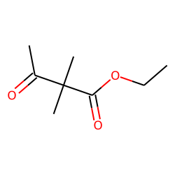 Butanoic acid, 2,2-dimethyl-3-oxo-, ethyl ester