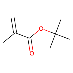 2-Propenoic acid, 2-methyl-, 1,1-dimethylethyl ester