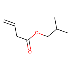 Isobutyl vinylacetate