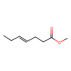 4-HEPTENOIC ACID, METHYL ESTER