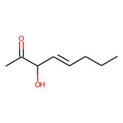 3-hydroxy-(E)-4-octen-2-one