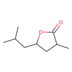 trans-2,6-Dimethyl-heptan-5-olide
