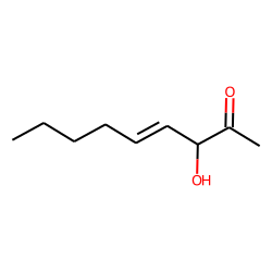 3-hydroxy-(E)-4-nonen-2-one