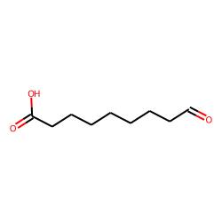 9-Oxononanoic acid
